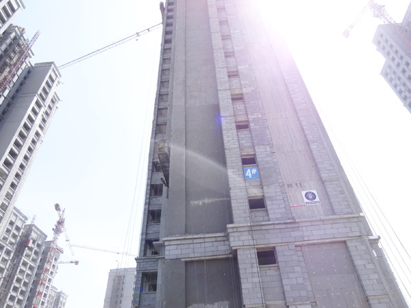 外墙保温材料挤压性受哪些因素影响